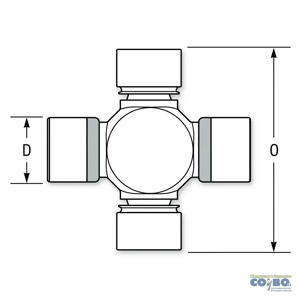 UNION DIRECCION D=16 O=40 - Imagen 1